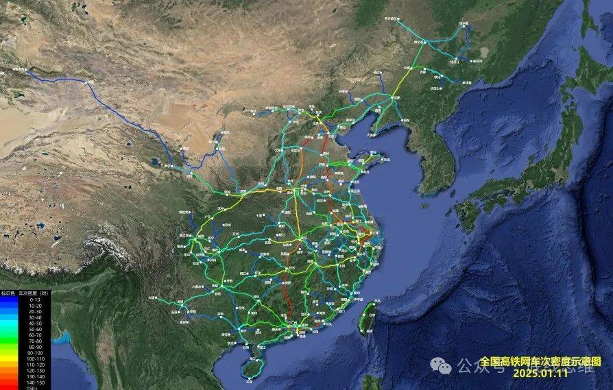 领高铁商业运营速度的无人区爱游戏又一重器！中国率先占(图7)