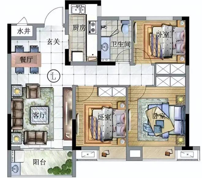 间户”入住5年多有些话不吐不快！爱游戏平台有一种痛苦叫买了“中(图14)