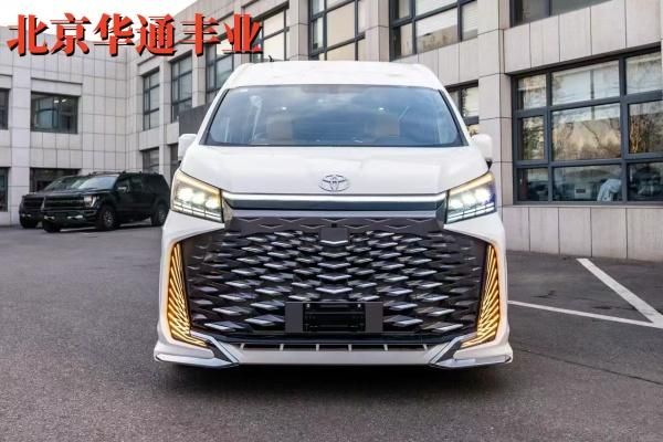 价格 ‌邵阳丰田海狮4s店报价优惠爱游戏2025款丰田海狮6789座(图3)