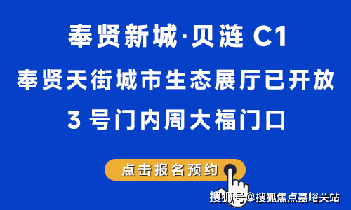C1售楼处欢迎您-楼盘详情-户型配套-最新价格-最新资讯-位置ayx爱游戏app体育上海奉贤贝涟C1(售楼处)首页网站-贝涟(图16)